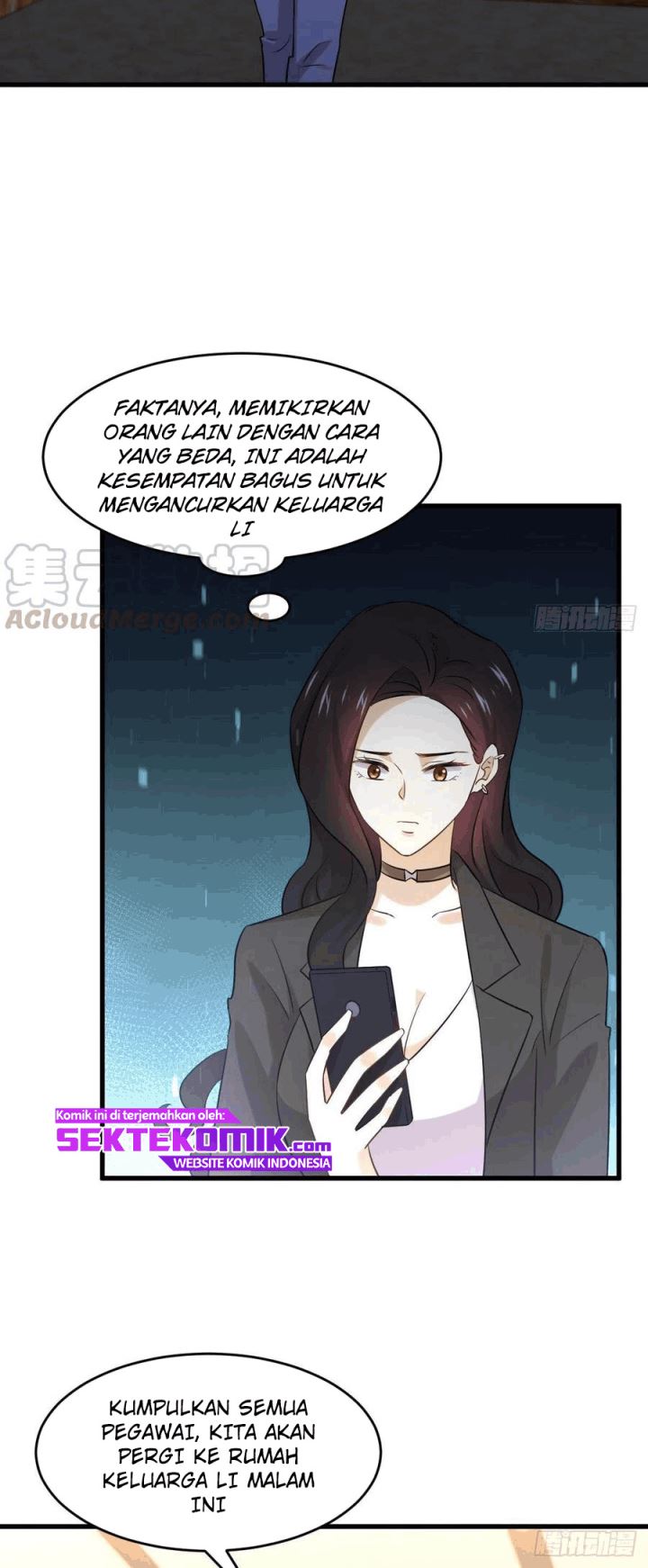 Immortal Swordsman in The Reverse World Chapter 177 Gambar 13